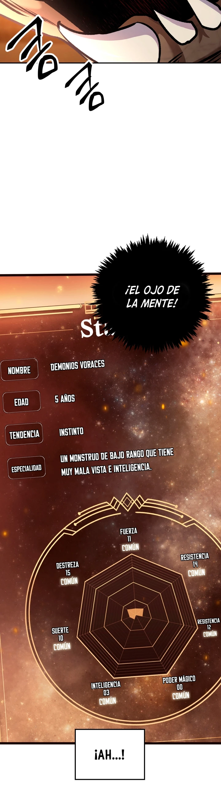 Manual de instrucciones del Reencarnado Capítulo 2 - Página 37 en español
