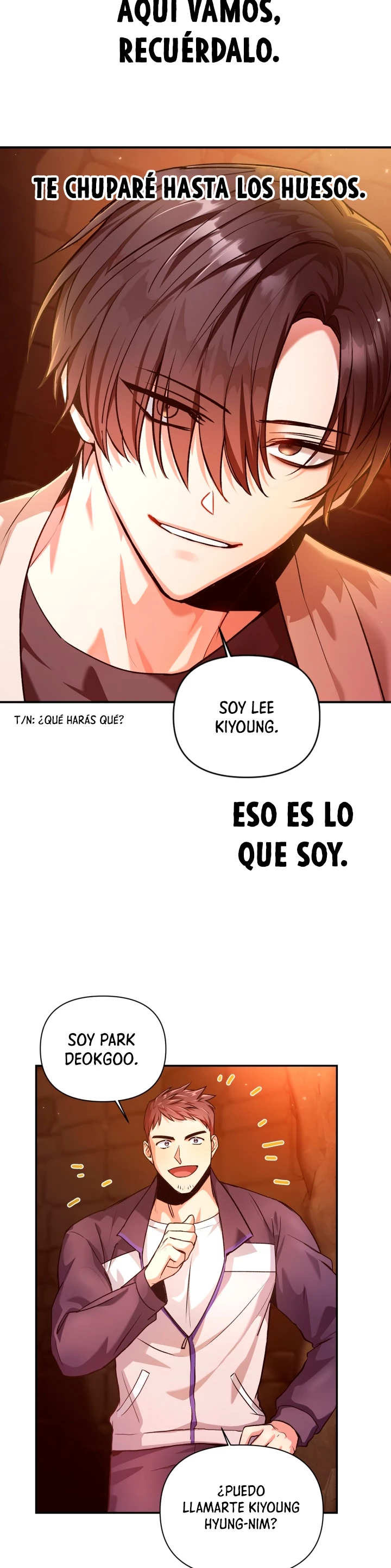 Manual de instrucciones del Reencarnado Capítulo 2 - Página 48 en español