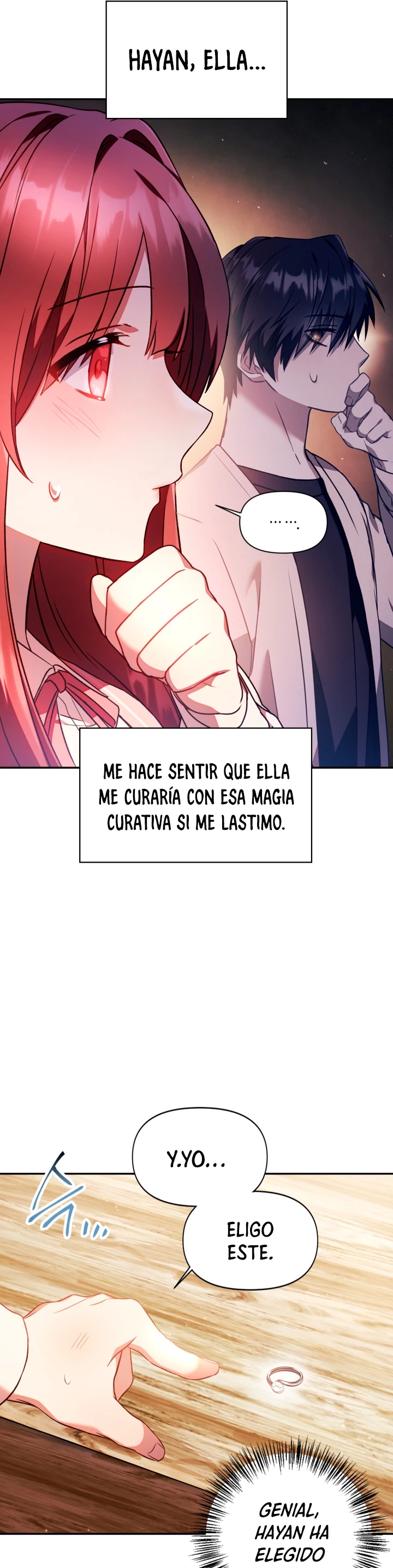 Manual de instrucciones del Reencarnado Capítulo 20 - Página 10 en español