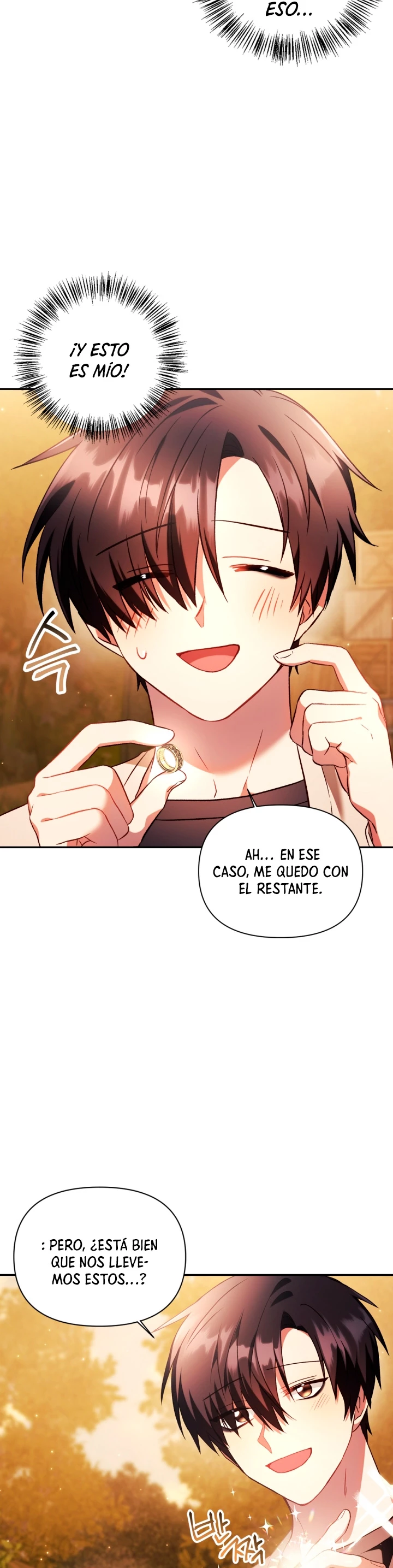 Manual de instrucciones del Reencarnado Capítulo 20 - Página 11 en español