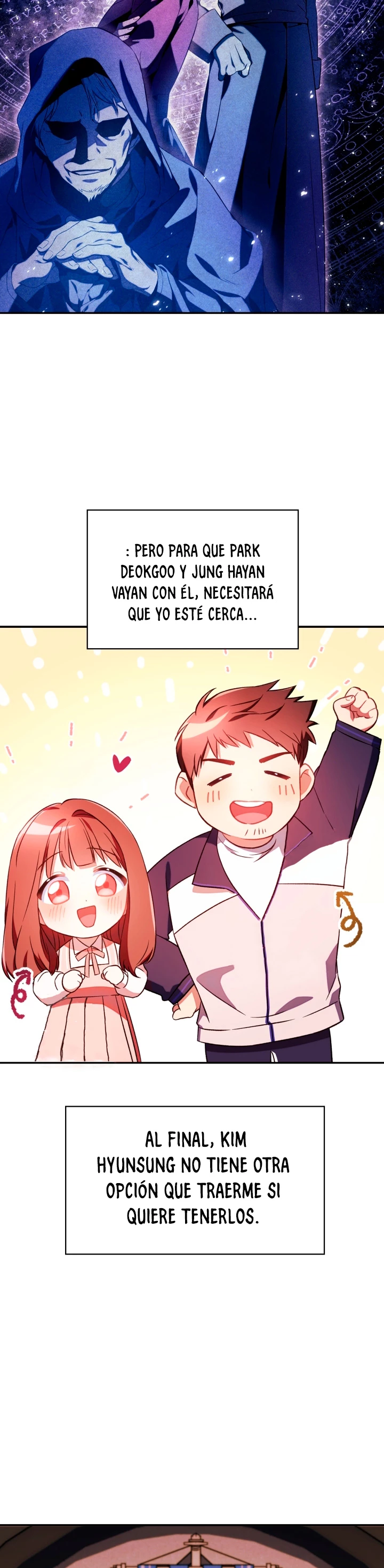 Manual de instrucciones del Reencarnado Capítulo 20 - Página 18 en español