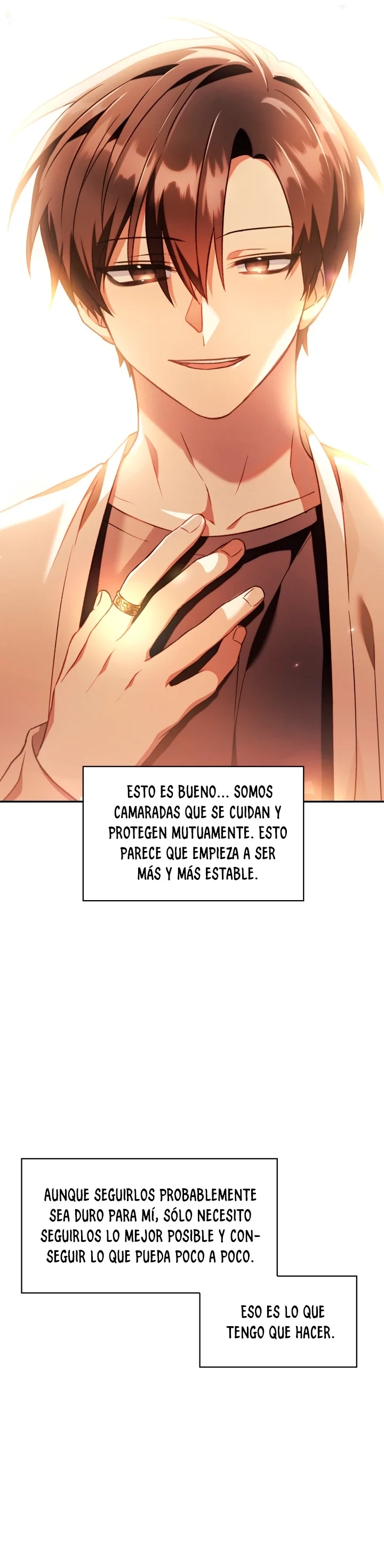 Manual de instrucciones del Reencarnado Capítulo 20 - Página 20 en español