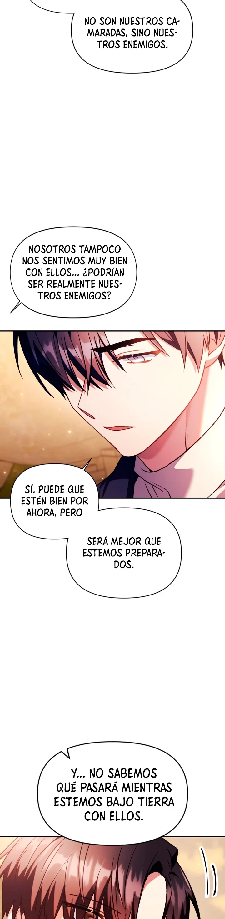 Manual de instrucciones del Reencarnado Capítulo 20 - Página 22 en español