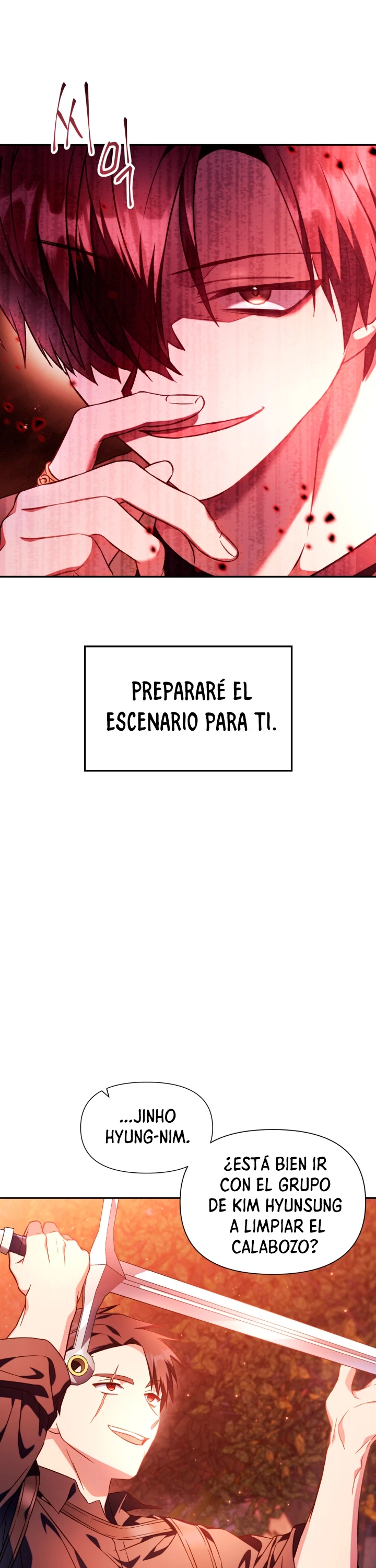 Manual de instrucciones del Reencarnado Capítulo 20 - Página 26 en español