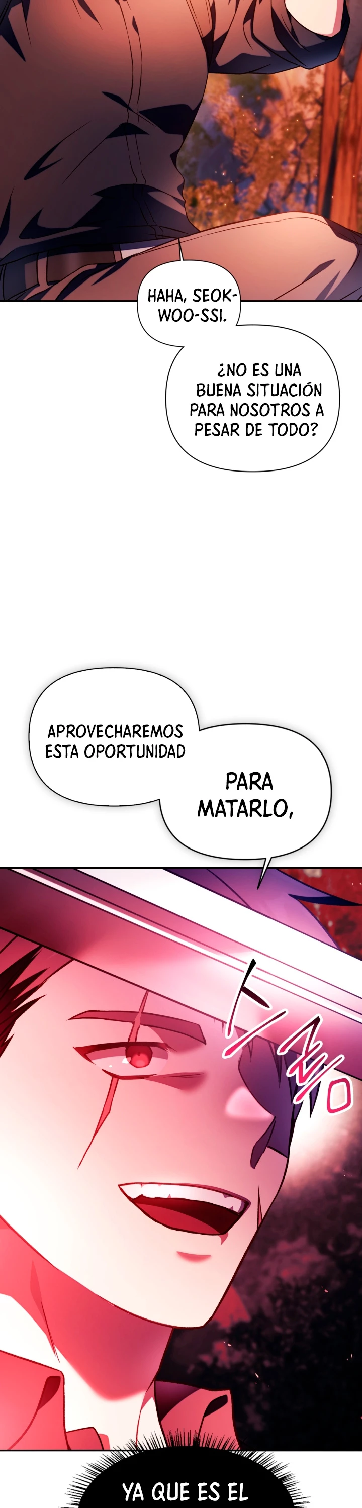 Manual de instrucciones del Reencarnado Capítulo 20 - Página 27 en español