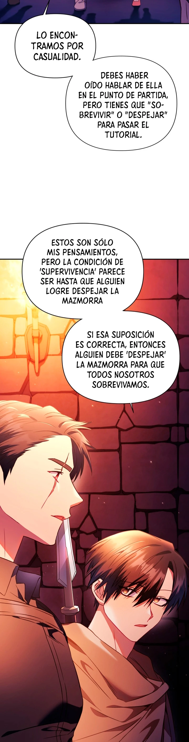 Manual de instrucciones del Reencarnado Capítulo 20 - Página 32 en español