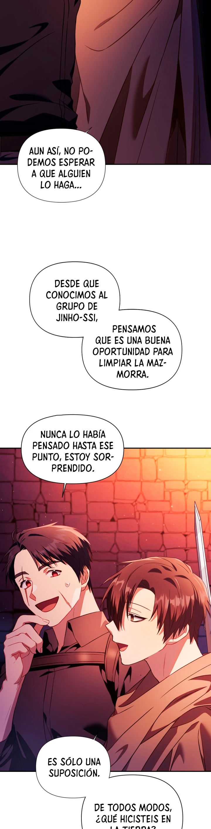 Manual de instrucciones del Reencarnado Capítulo 20 - Página 33 en español