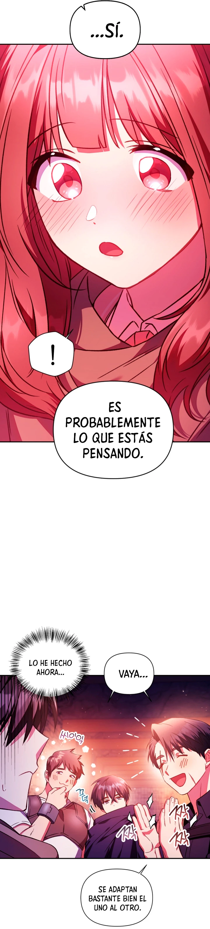 Manual de instrucciones del Reencarnado Capítulo 20 - Página 38 en español