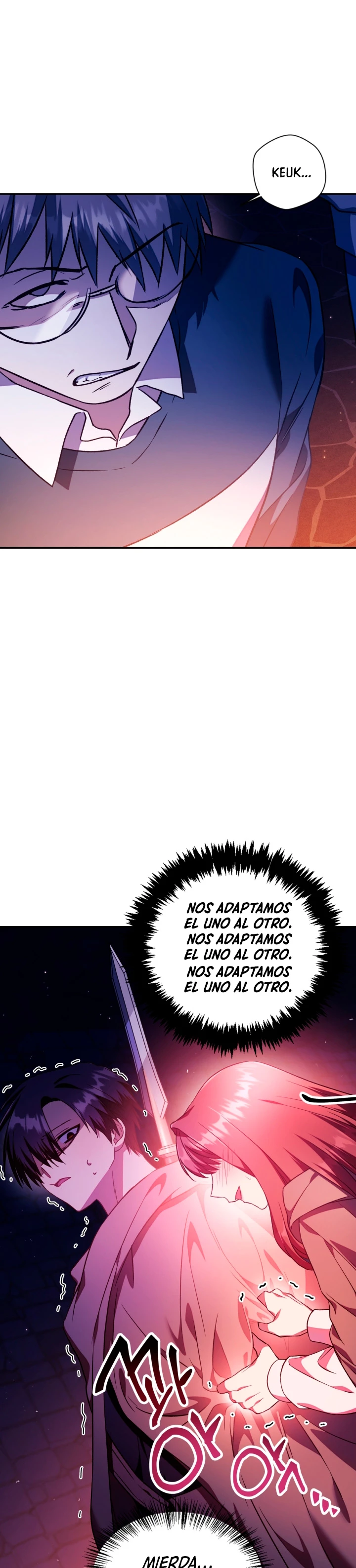 Manual de instrucciones del Reencarnado Capítulo 20 - Página 39 en español
