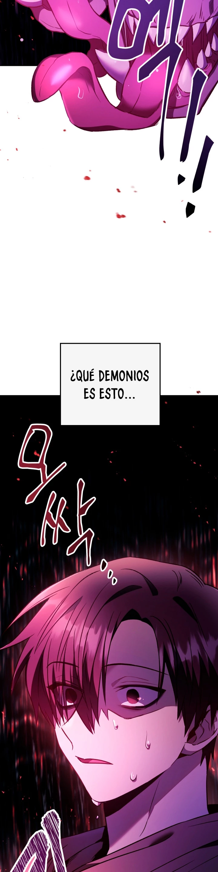 Manual de instrucciones del Reencarnado Capítulo 20 - Página 47 en español