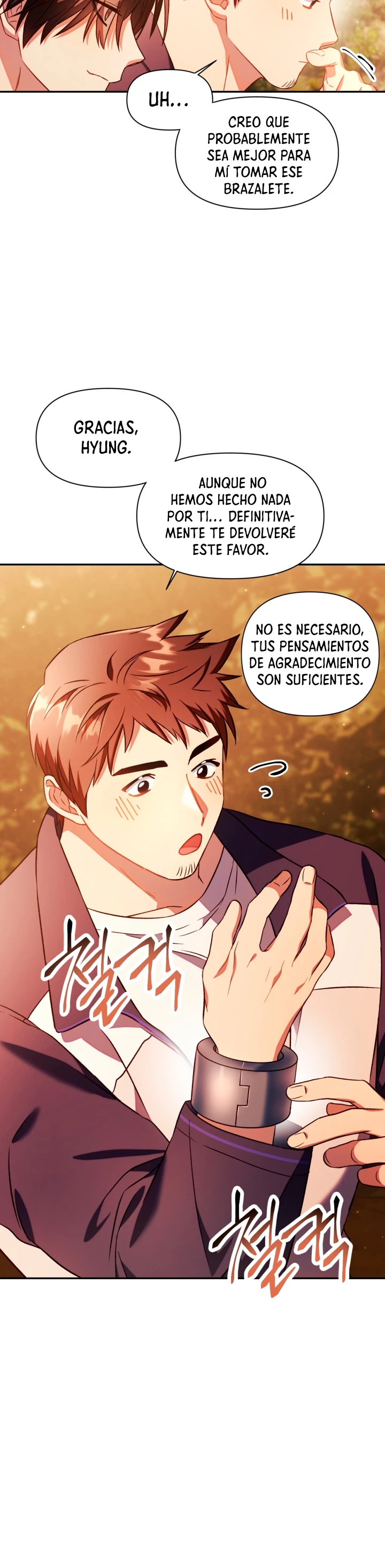 Manual de instrucciones del Reencarnado Capítulo 20 - Página 7 en español