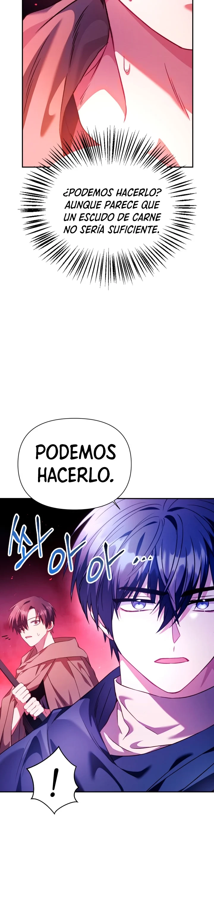Manual de instrucciones del Reencarnado Capítulo 21 - Página 11 en español
