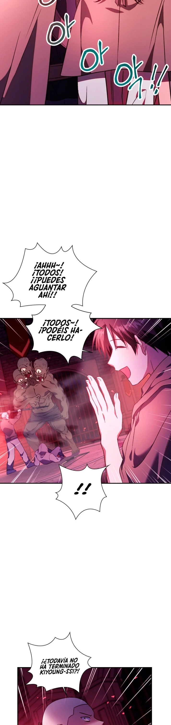 Manual de instrucciones del Reencarnado Capítulo 21 - Página 36 en español