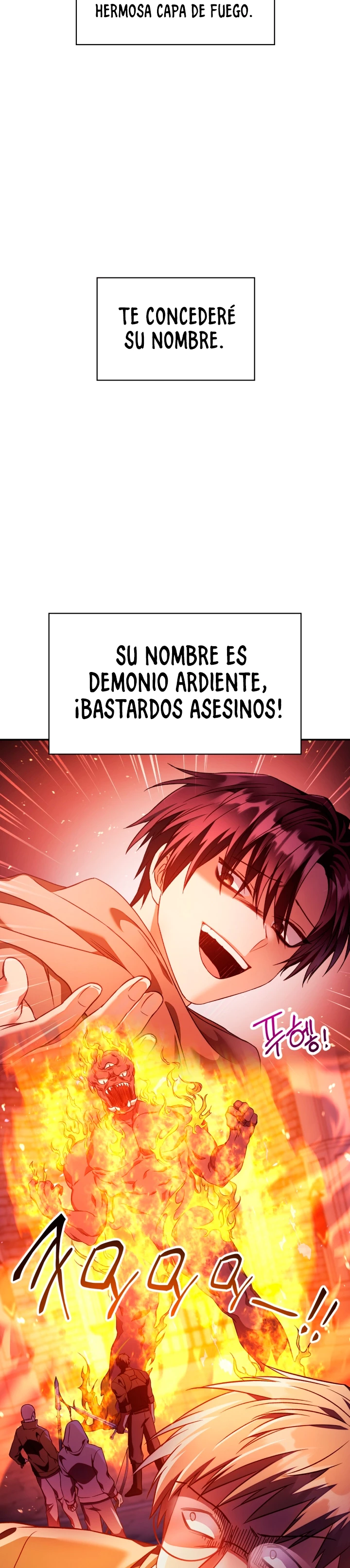 Manual de instrucciones del Reencarnado Capítulo 21 - Página 45 en español