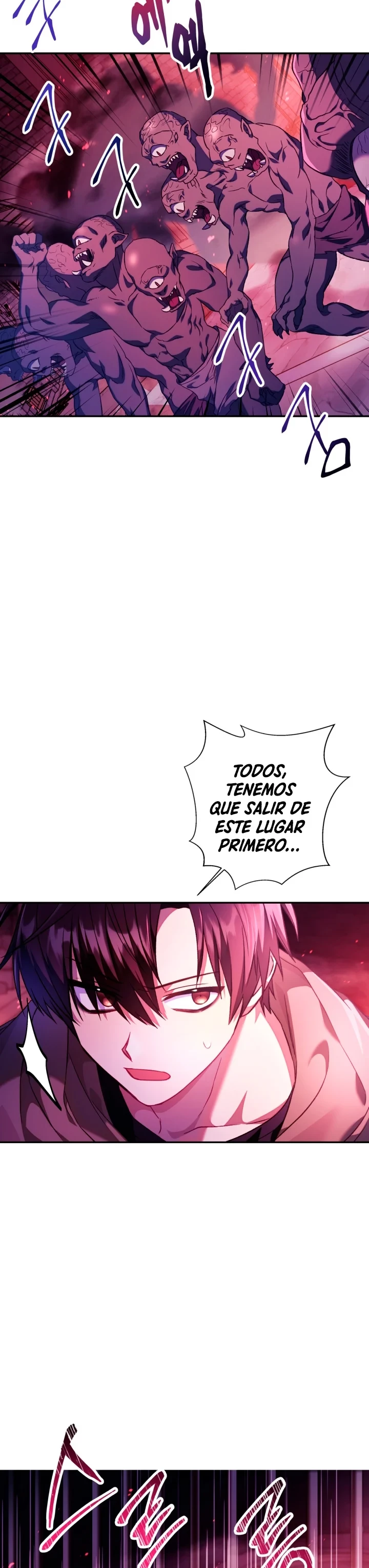 Manual de instrucciones del Reencarnado Capítulo 21 - Página 7 en español