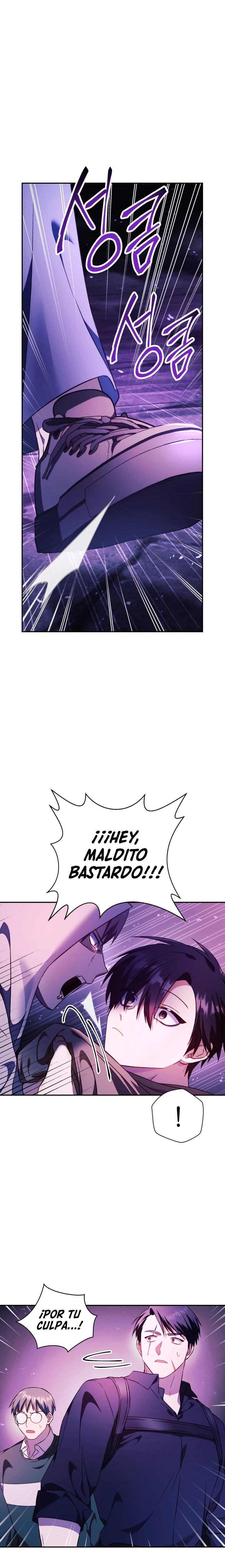 Manual de instrucciones del Reencarnado Capítulo 22 - Página 11 en español
