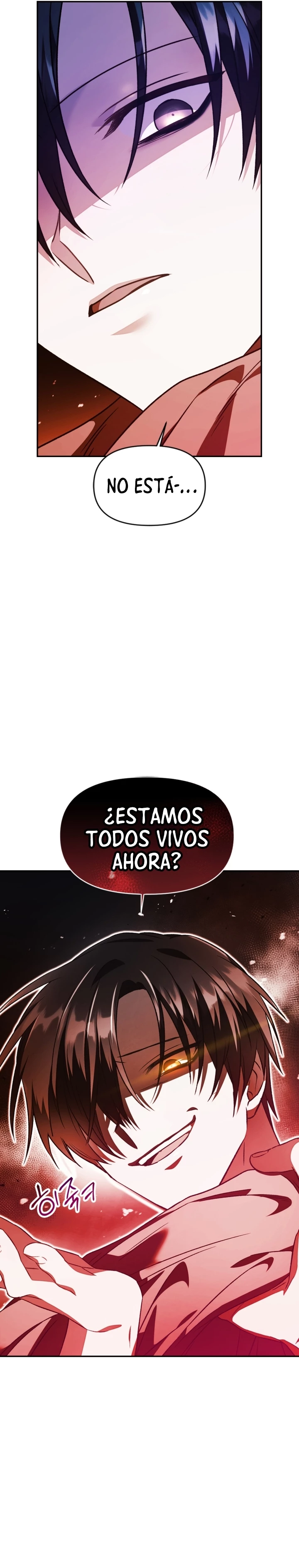 Manual de instrucciones del Reencarnado Capítulo 22 - Página 14 en español