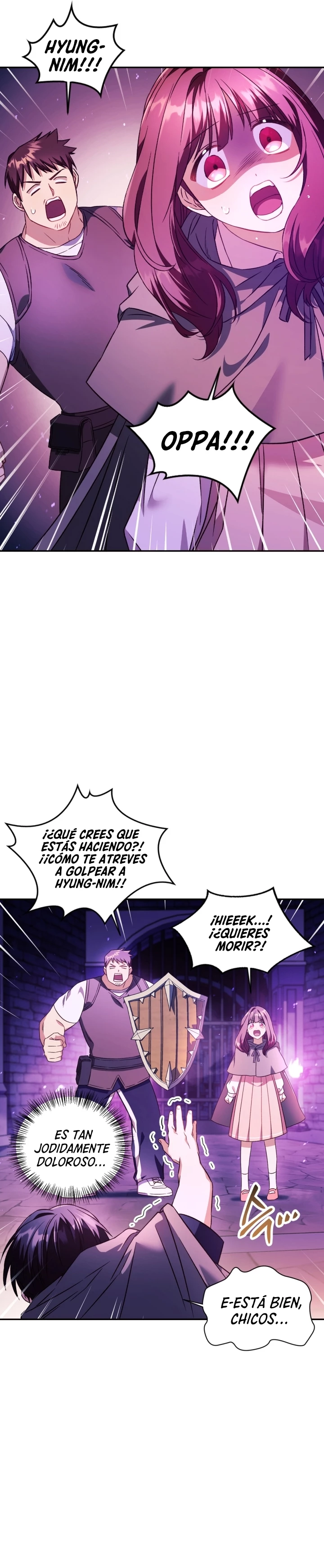 Manual de instrucciones del Reencarnado Capítulo 22 - Página 16 en español