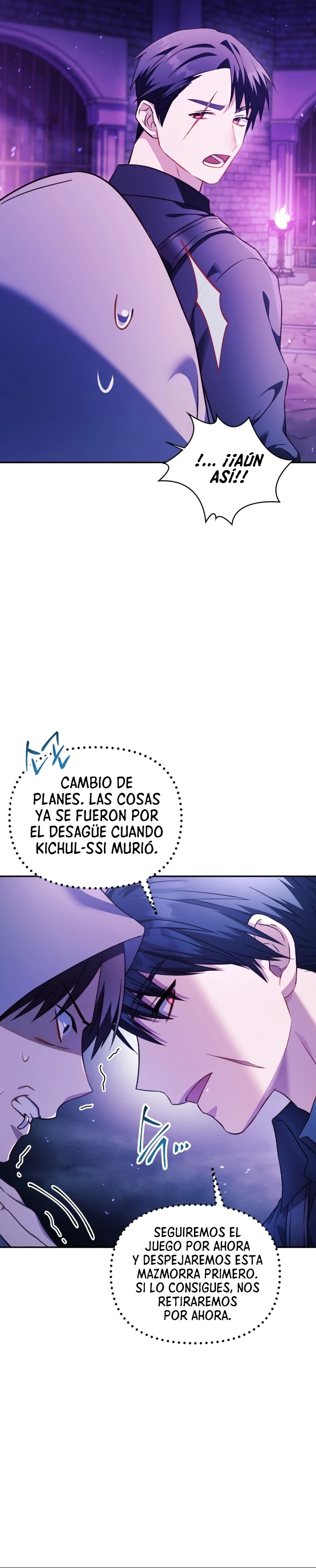 Manual de instrucciones del Reencarnado Capítulo 22 - Página 18 en español