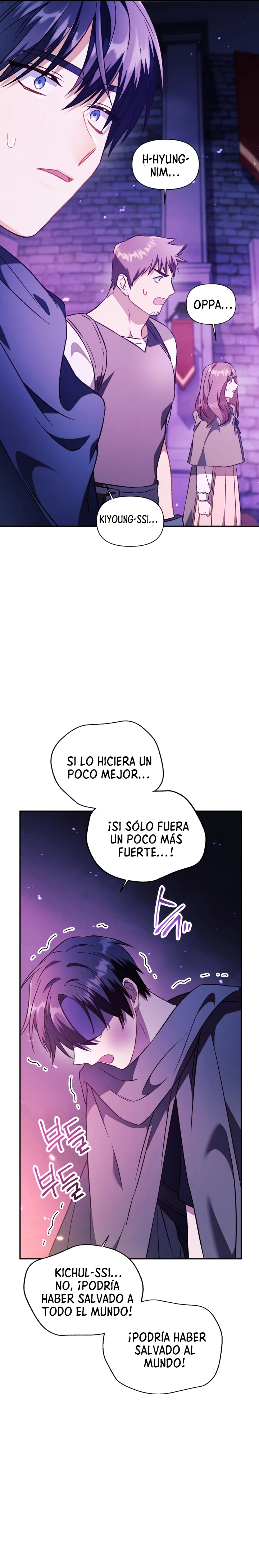 Manual de instrucciones del Reencarnado Capítulo 22 - Página 21 en español