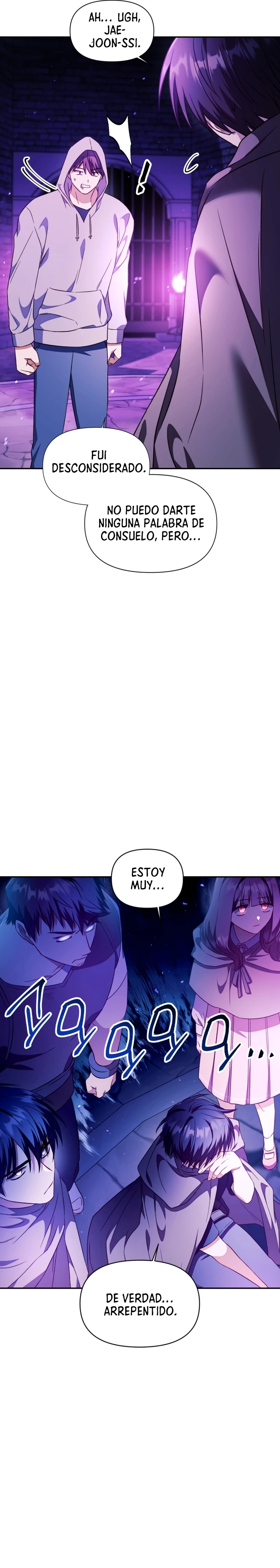 Manual de instrucciones del Reencarnado Capítulo 22 - Página 25 en español