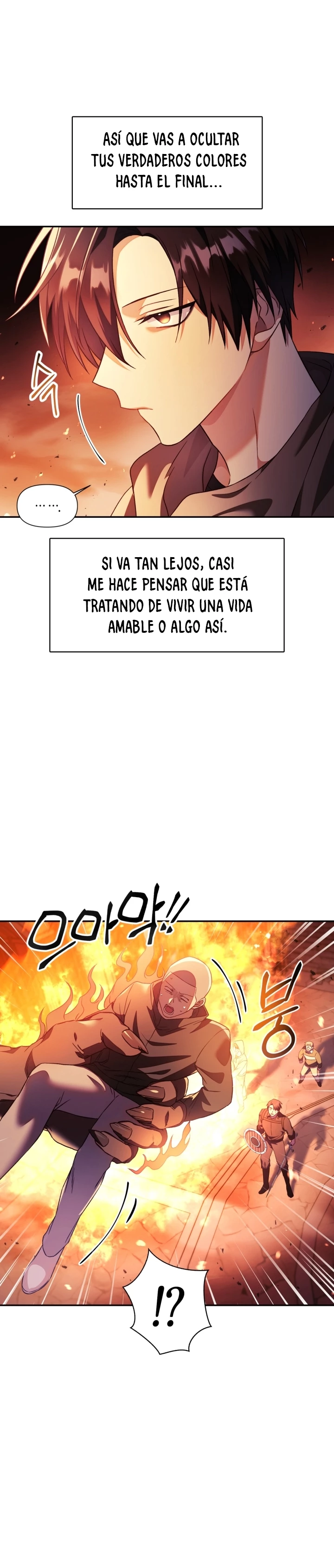 Manual de instrucciones del Reencarnado Capítulo 22 - Página 4 en español