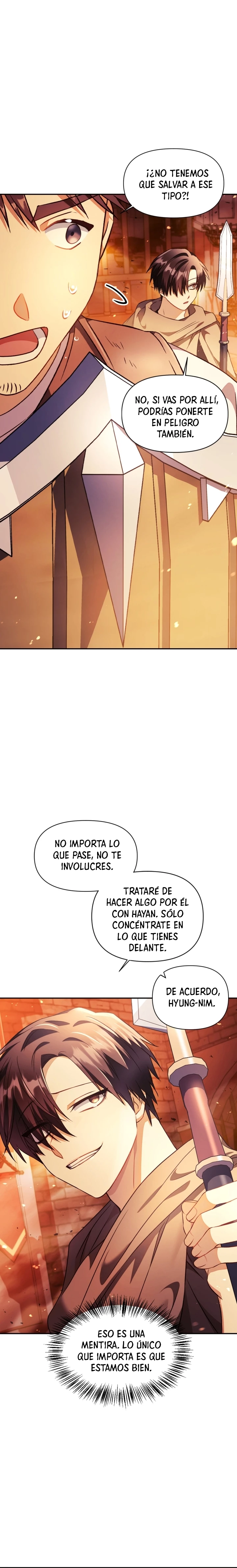 Manual de instrucciones del Reencarnado Capítulo 22 - Página 6 en español