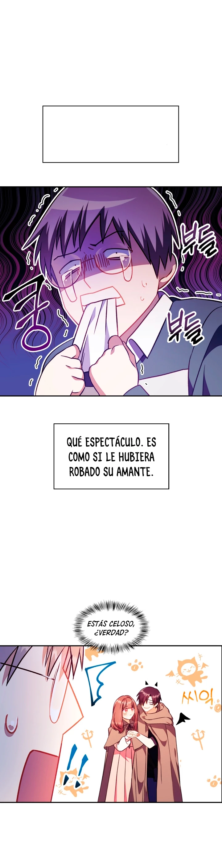 Manual de instrucciones del Reencarnado Capítulo 23 - Página 14 en español