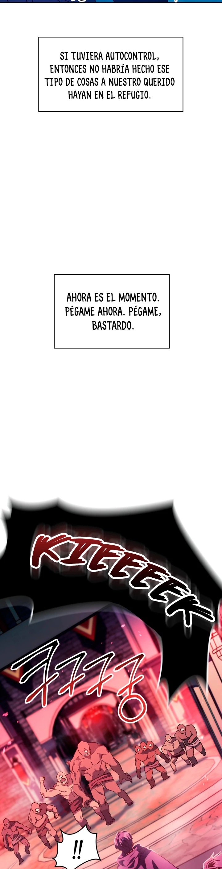 Manual de instrucciones del Reencarnado Capítulo 23 - Página 18 en español
