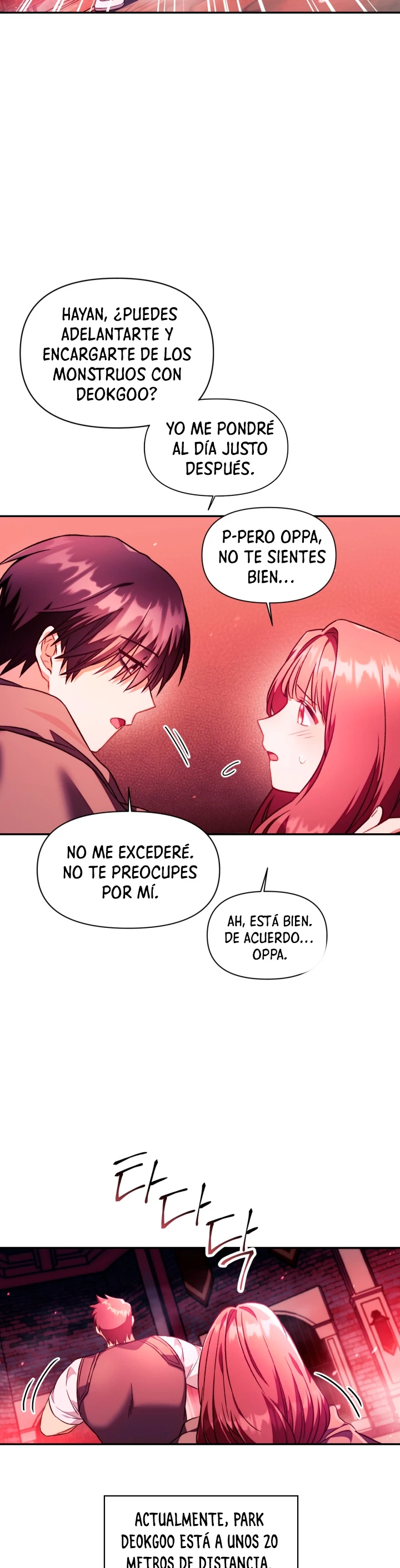 Manual de instrucciones del Reencarnado Capítulo 23 - Página 20 en español