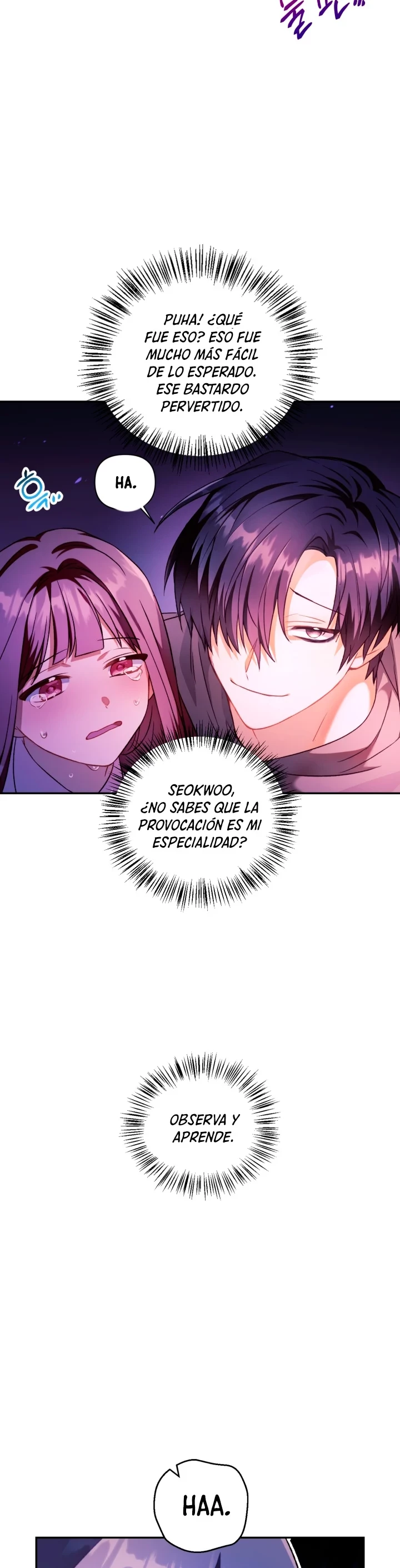 Manual de instrucciones del Reencarnado Capítulo 23 - Página 8 en español