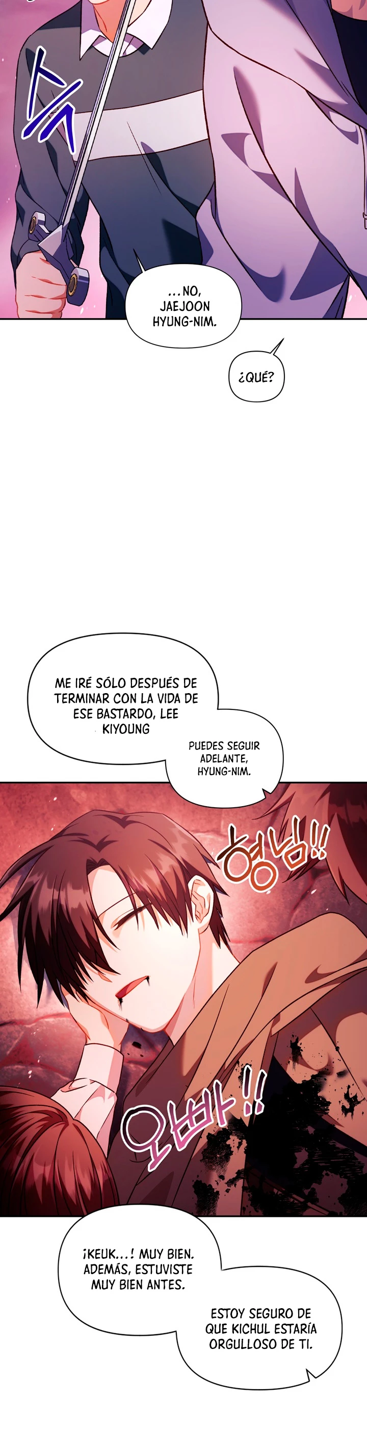 Manual de instrucciones del Reencarnado Capítulo 24 - Página 11 en español