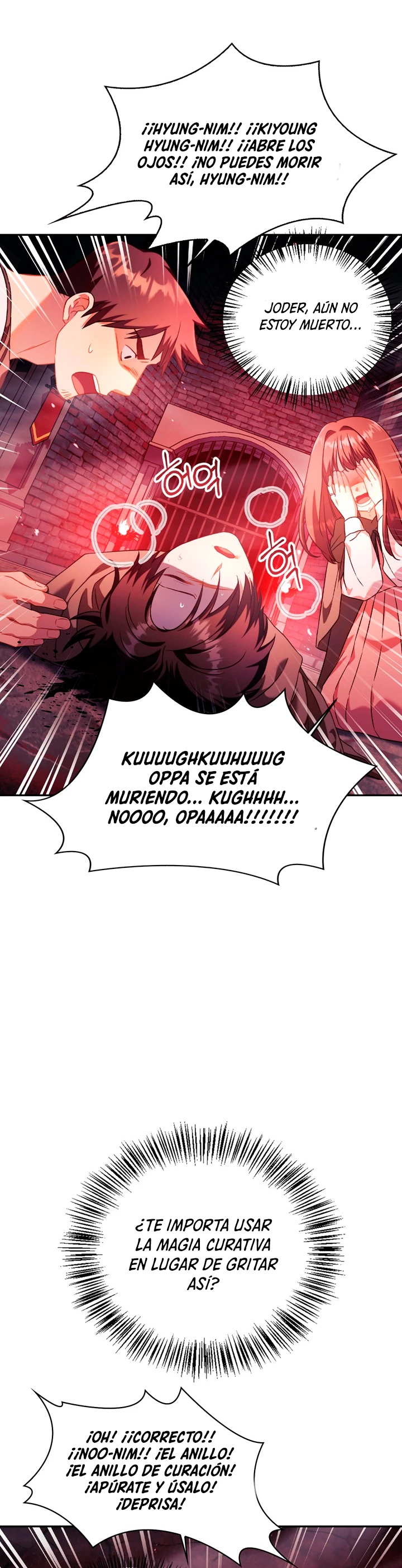 Manual de instrucciones del Reencarnado Capítulo 24 - Página 13 en español
