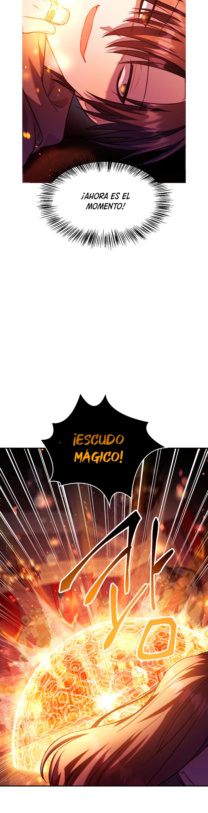Manual de instrucciones del Reencarnado Capítulo 24 - Página 20 en español