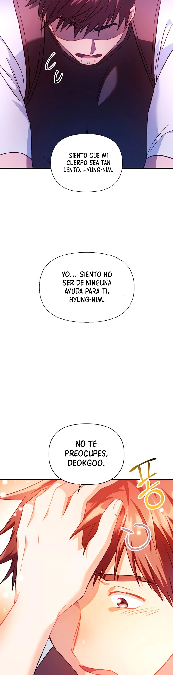 Manual de instrucciones del Reencarnado Capítulo 24 - Página 23 en español