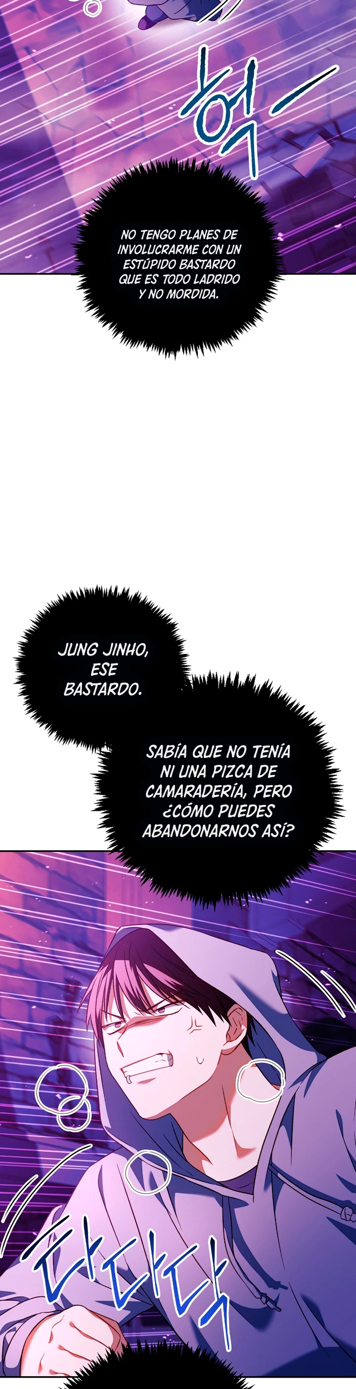 Manual de instrucciones del Reencarnado Capítulo 24 - Página 28 en español