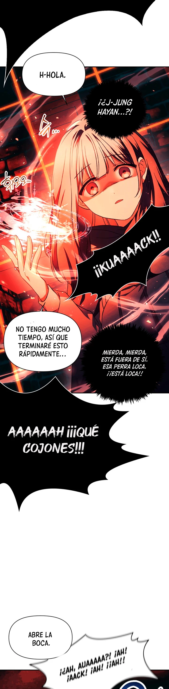 Manual de instrucciones del Reencarnado Capítulo 24 - Página 31 en español