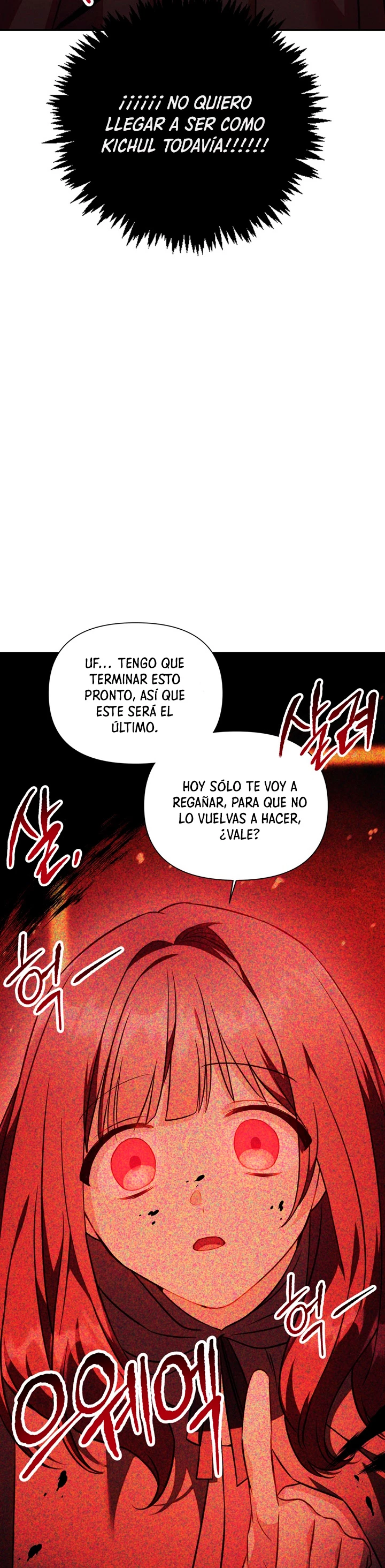 Manual de instrucciones del Reencarnado Capítulo 24 - Página 35 en español