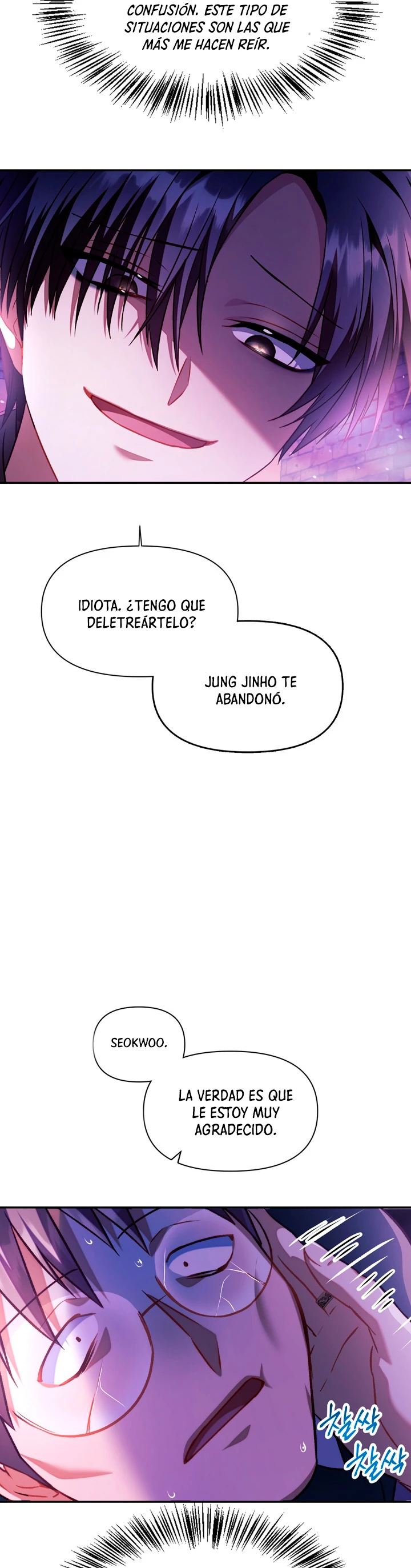 Manual de instrucciones del Reencarnado Capítulo 24 - Página 42 en español
