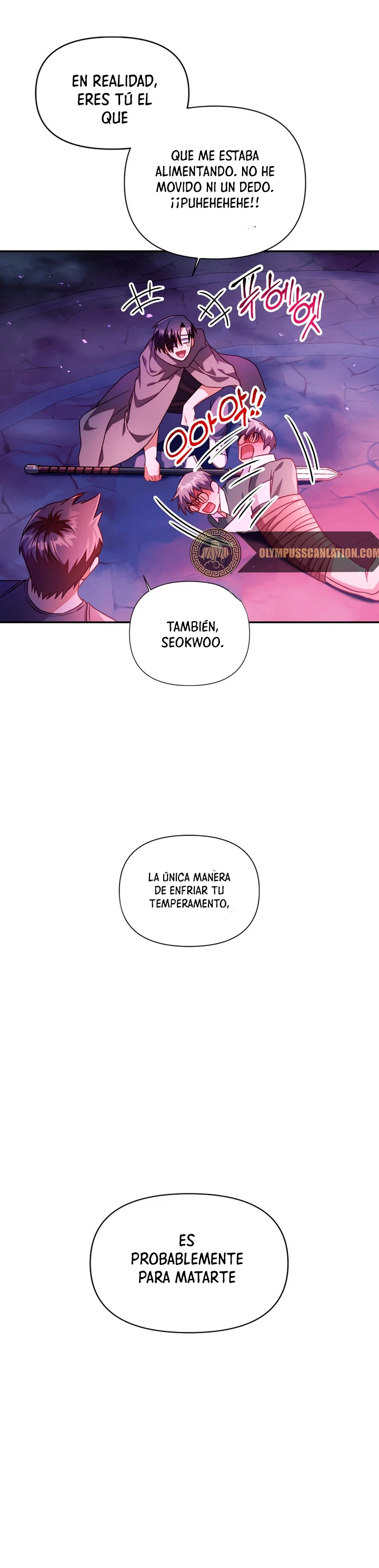 Manual de instrucciones del Reencarnado Capítulo 24 - Página 45 en español