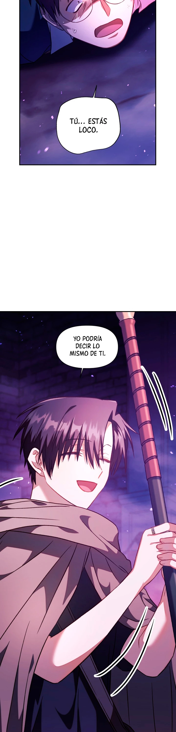 Manual de instrucciones del Reencarnado Capítulo 24 - Página 49 en español