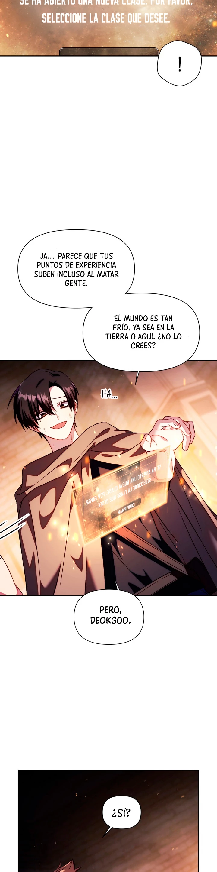 Manual de instrucciones del Reencarnado Capítulo 24 - Página 60 en español