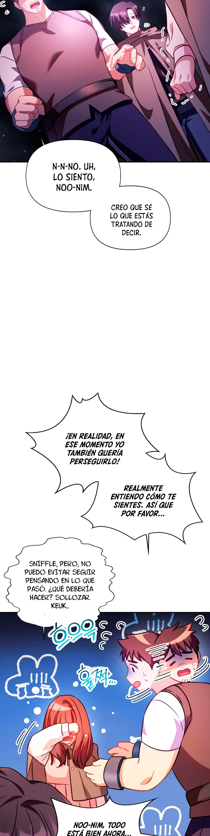 Manual de instrucciones del Reencarnado Capítulo 25 - Página 11 en español