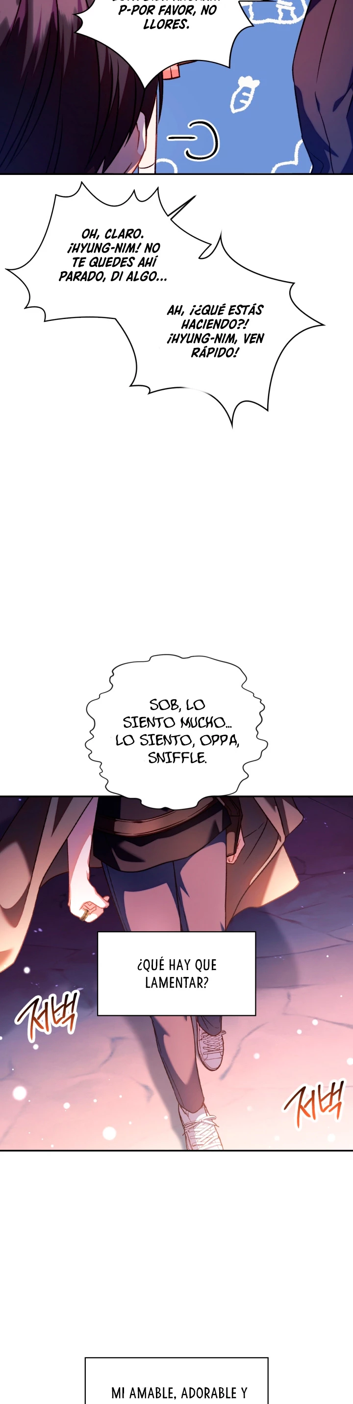 Manual de instrucciones del Reencarnado Capítulo 25 - Página 12 en español