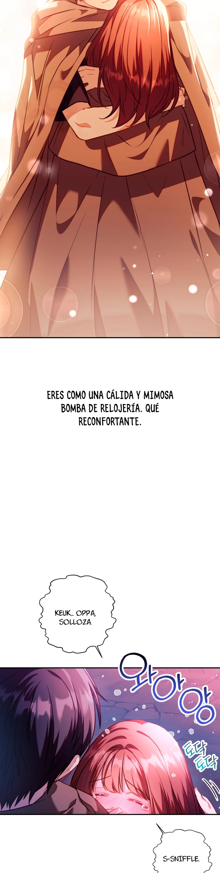 Manual de instrucciones del Reencarnado Capítulo 25 - Página 14 en español