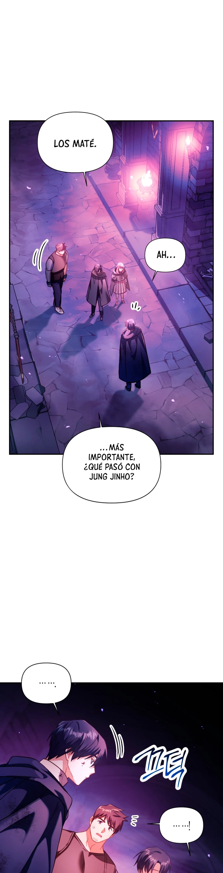 Manual de instrucciones del Reencarnado Capítulo 25 - Página 21 en español