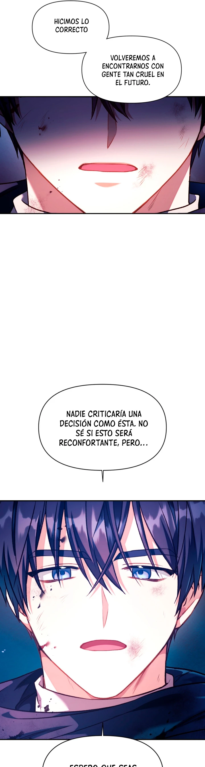 Manual de instrucciones del Reencarnado Capítulo 25 - Página 24 en español