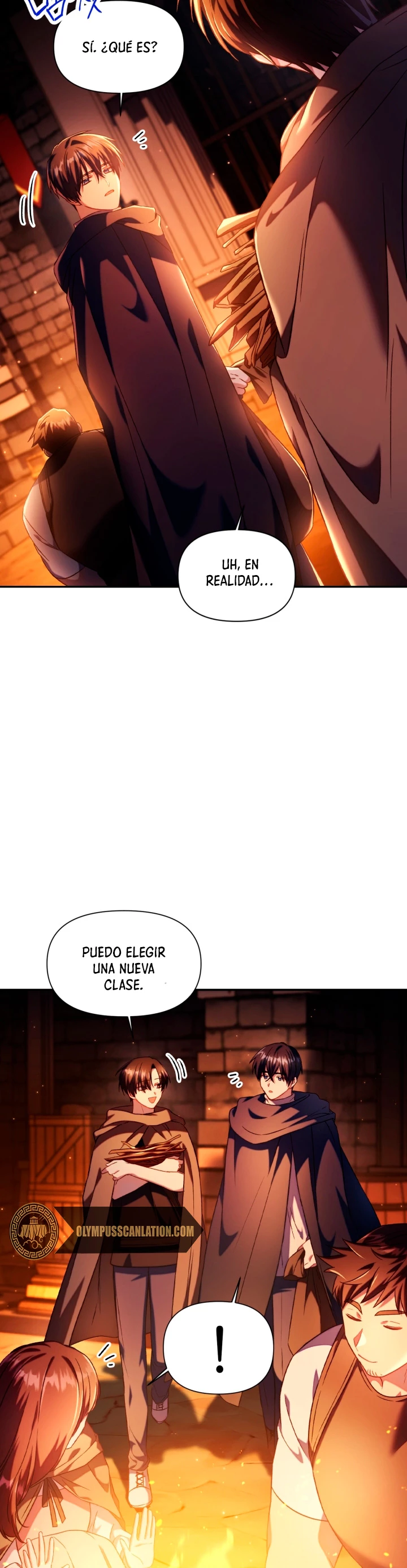Manual de instrucciones del Reencarnado Capítulo 25 - Página 34 en español