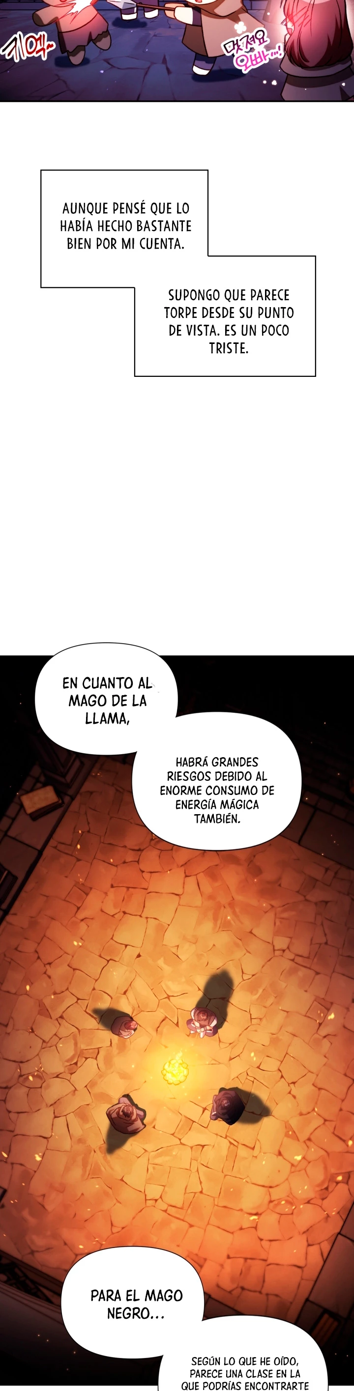 Manual de instrucciones del Reencarnado Capítulo 25 - Página 47 en español