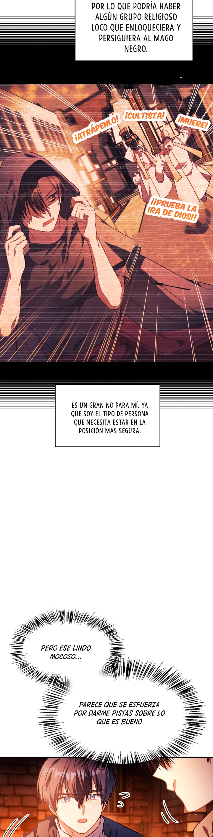 Manual de instrucciones del Reencarnado Capítulo 25 - Página 49 en español